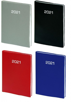 Kalendarz 2021 Kieszonkowy Tygodniowy MIX