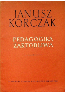 Pedagogika żartobliwa