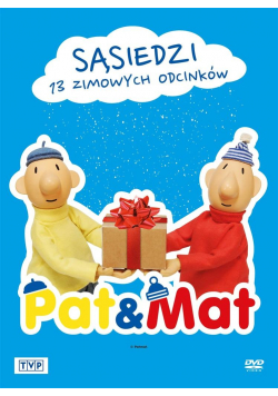 Sąsiedzi Pat i Mat, Zima DVD