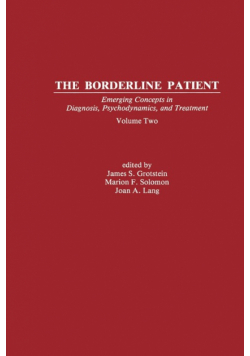 The Borderline Patient