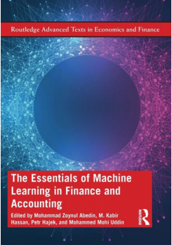 The Essentials of Machine Learning in Finance and Accounting
