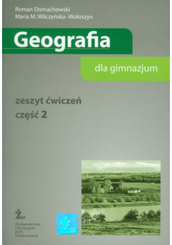 Geografia 2 ćwiczenia