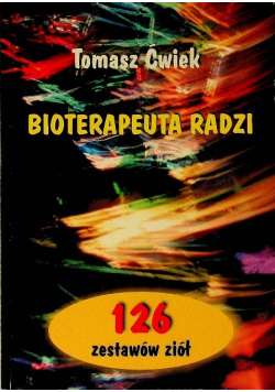 Bioterapeuta radzi