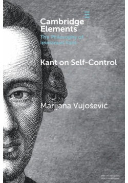 Kant on Self-Control