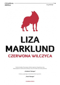 Czerwona wilczyca