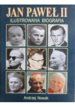 Jan Paweł II Ilustrowana