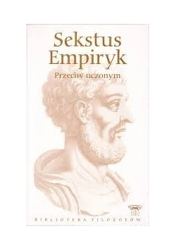 Sekstus Empiryk Przeciw uczonym