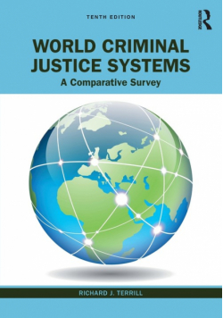 World Criminal Justice Systems