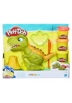 Play Doh Ciastolina Zestaw Kreatywny T-Rex