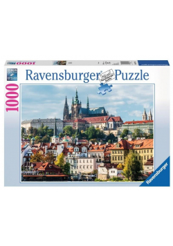 Puzzle 1000 Zamek na Hradczanach