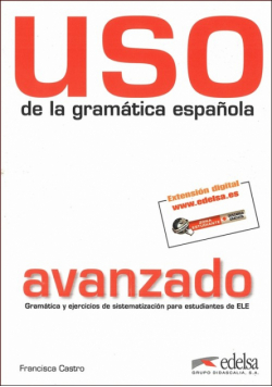 Uso de la gramatica avanzado: Podręcznik