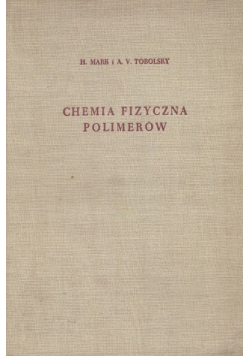 Chemia fizyczna polimerów