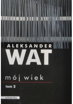 Mój wiek Tom 2