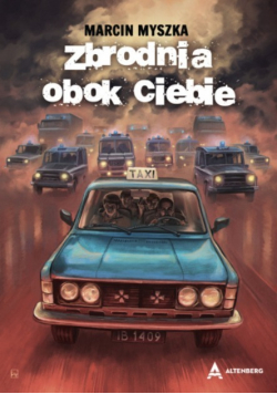 Zbrodnia obok Ciebie