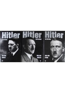 Hitler  3 tomy