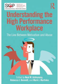 Understanding the High Performance Workplace