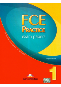 FCE Practice Exam Papers 1