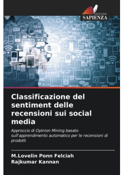 Classificazione del sentiment delle recensioni sui social media