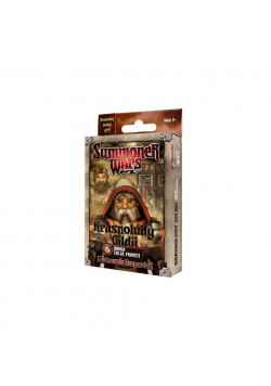 Summoner Wars Krasnoludy Gildii Dr. Tal. CUBE