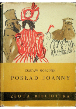 Pokład Joanny