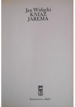 Kniaż Jarema