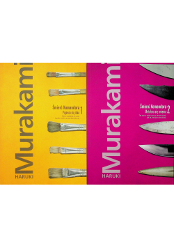 Murakami 2 tomy