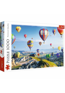 Puzzle 1000 Widok na Kapadocję / ADOBE