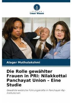 Die Rolle gewählter Frauen in PRI