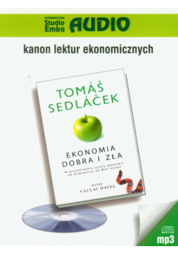 Ekonomia dobra i zła, Audiobook