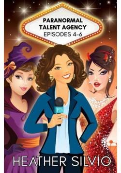 Paranormal Talent Agency Episodes 4-6