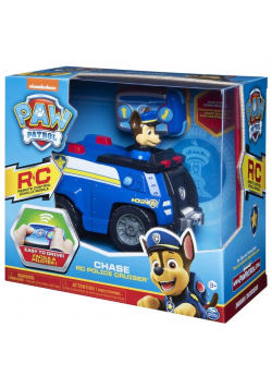 Psi Patrol Pojazd zdalnie sterowany