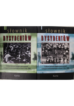 Słownik dysdentów