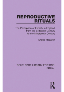 Reproductive Rituals