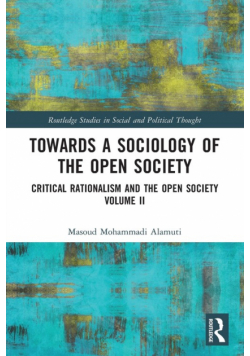 Towards a Sociology of the Open Society