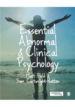Essential Abnormal and Clinical Psychology
