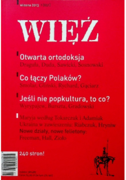 Więź Nr 2 / 13