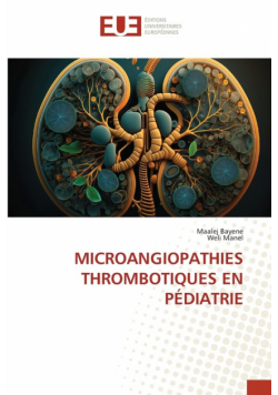 Microangiopathies Thrombotiques En Pédiatrie