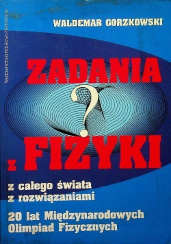 Zadania z fizyki
