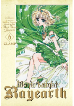Magic Knight Rayearth. Tom 6