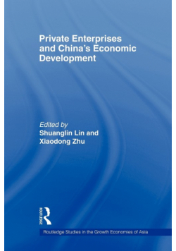 Private Enterprises and China's Economic Development