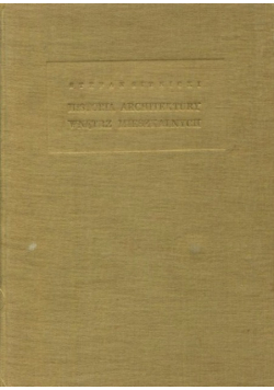 Historia architektury wnętrz mieszkalnych