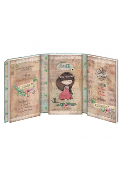 Notes 3w1 3x50K na magnes ANEKKE