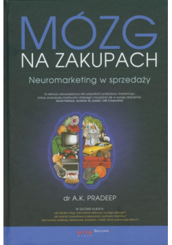 Pradeep A. K. - Mózg na zakupach