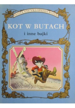 Kot w butach i inne bajki