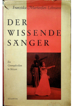 Der wissende sanger