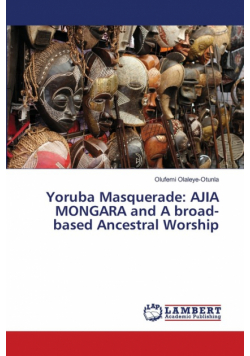 Yoruba Masquerade