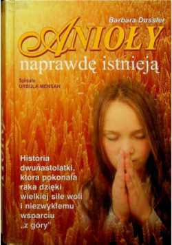 Anioły naprawdę istnieją