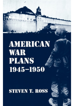 American War Plans 1945-1950
