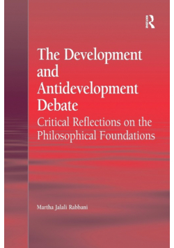 The Development and Antidevelopment Debate