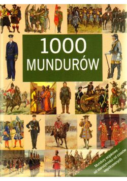 1000 mundurów